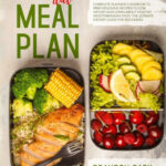 Mediterranean Diet Meal Plan Complete Planner Cookbook To Prep  - Mediterranean Diet Plan Books