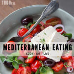 Mediterranean Eating Cookbook eBook 1800 Calorie Plan - Mediterranean Diet Plan 1800 Calories
