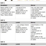 Military Diet A Complete Guide To The 3 Day Diet UPDATE Mar 2018