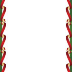 New Free Christmas Border Templates Download At Temasistemi