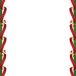 New Free Christmas Border Templates Download At Temasistemi