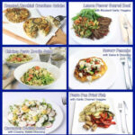 Pin On Weekly Diabetes Meal Plans