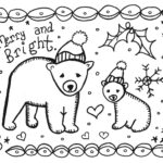 Print And Color This Card To Give Marcia Beckett