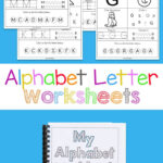 Printable Alphabet Worksheets To Turn Into A Workbook Letter