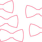 Printable Bow Tie ClipArt Best