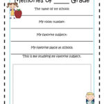 Printable Free Printable Memory Book Templates Pdf Louanne Conger