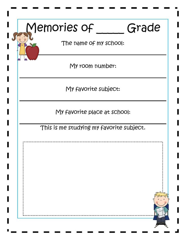 Printable Free Printable Memory Book Templates Pdf Louanne Conger