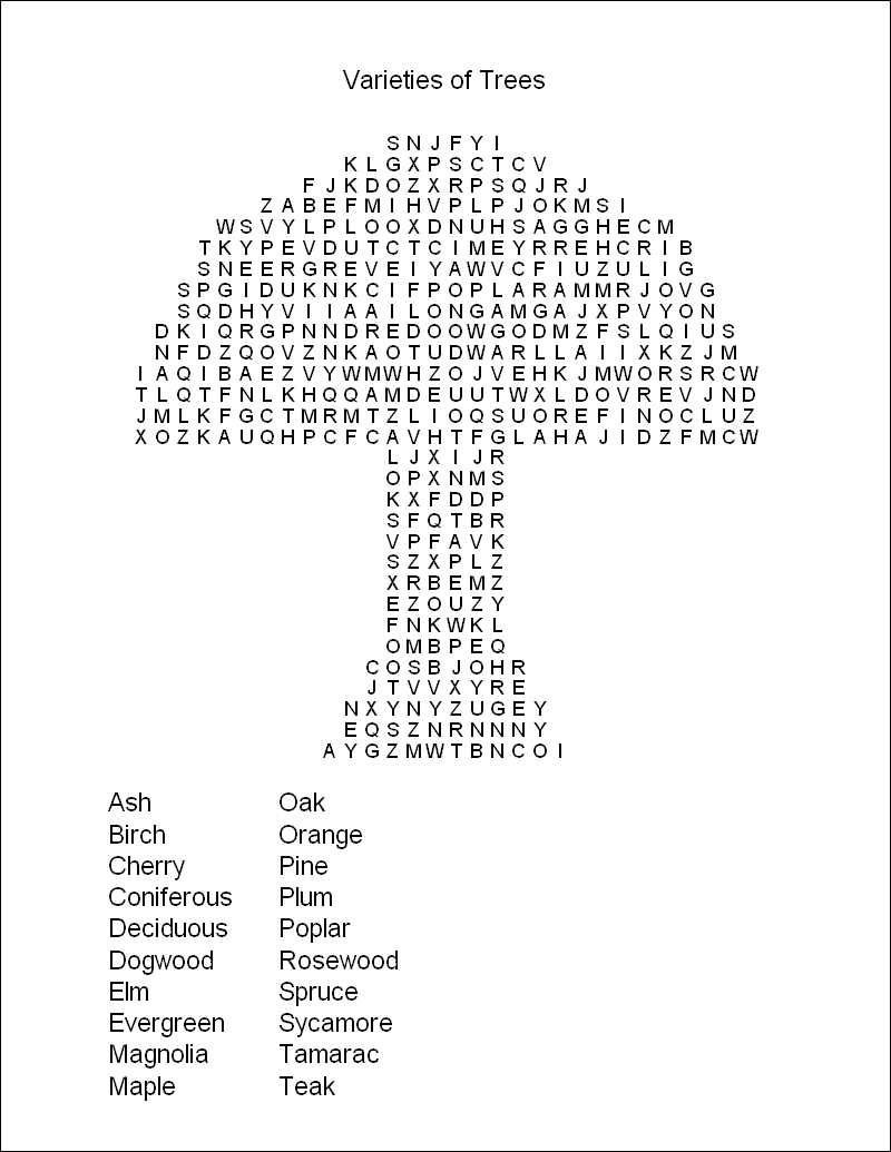 Printable Puzzles Adults Printable Crossword Puzzles