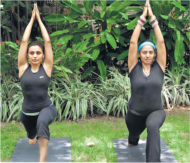 Rani Mukherjee Diet Plan Chart Gym Yoga Exercise Workout Routine Female 