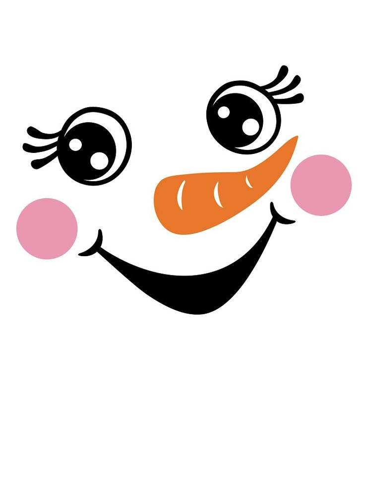 Snowman Face Svg Google Search Printable Snowman Faces Snowman 