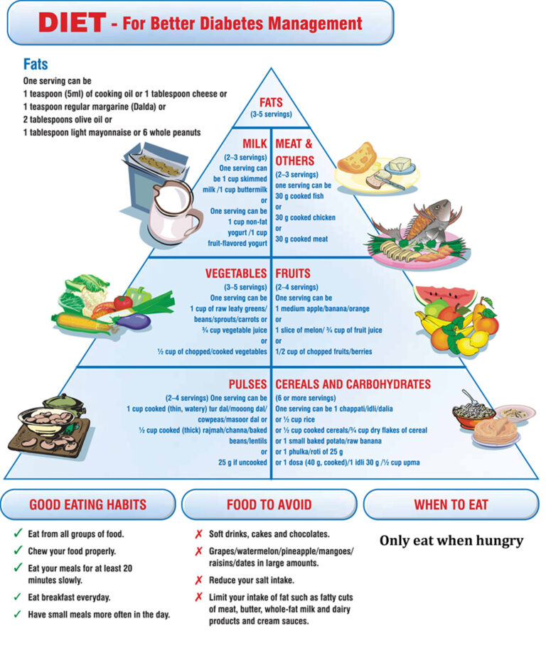 The American Diabetes Association Diet Guidelines