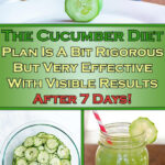 The Cucumber Diet Plan Is A Bit Rigorous But Very Effective With