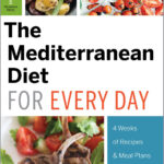 The Mediterranean Diet For Every Day 4 Weeks Of Recipes Meal Plans  - Mediterranean Diet 4 Week Plan