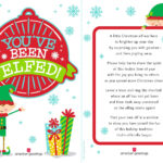 Time To Elf Free Printable American Greetings Blog