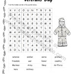Veterans Day Lesson Plans Themes Printouts Crafts