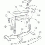 Wooden Rocking Horse Plans Build How To Build DIY Woodworking