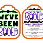 You ve Been Booed Printable Signs Super Cute And Totally FREE Fun