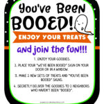 You ve Been Booed Printable Signs Super Cute And Totally FREE Fun