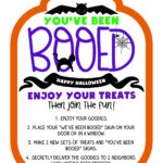 You ve Been Booed Printable Signs Super Cute And Totally FREE Fun