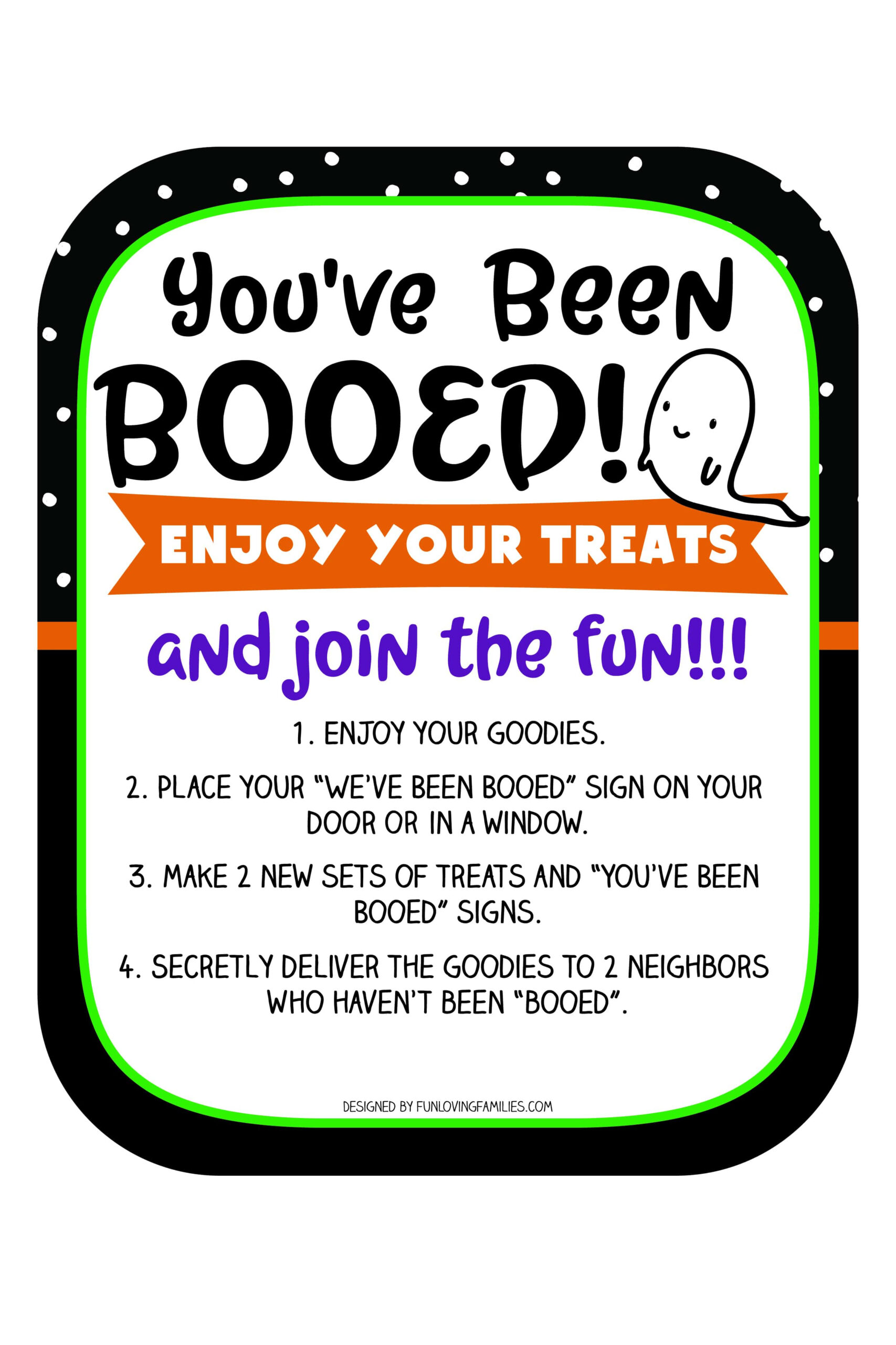 You ve Been Booed Printable Signs Super Cute And Totally FREE Fun 