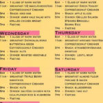 Pin On Weight Loss Smoothies - Intermittent Fasting Meal Plan Nigeria